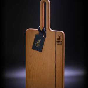 Irish Beech and Walnut Chopping Boards - Size Medium