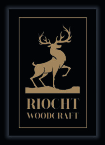 riocht woodcraft logo